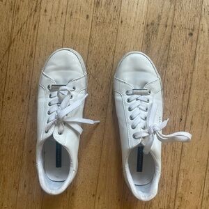 Tommy Hilfiger Vegan Leather Sneakers